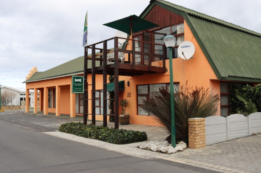 Commercial Property for Sale in Kleinmond Western Cape